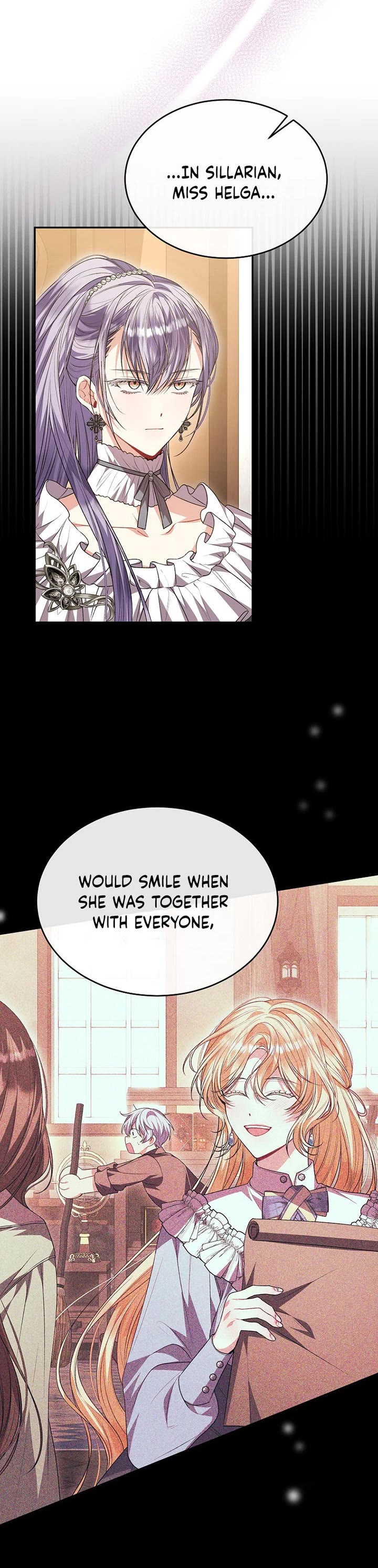 The Real Daughter Is Back chapter 77 page 18