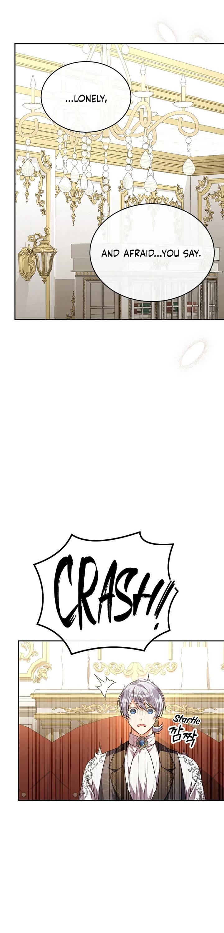 The Real Daughter Is Back chapter 77 page 21