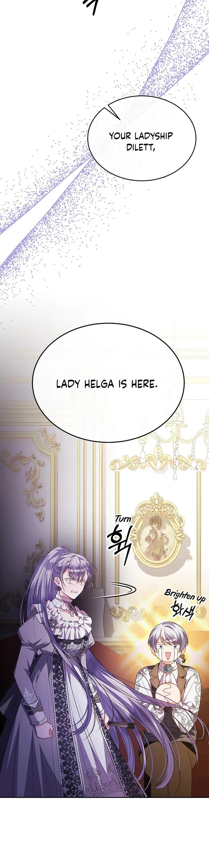 The Real Daughter Is Back chapter 77 page 24