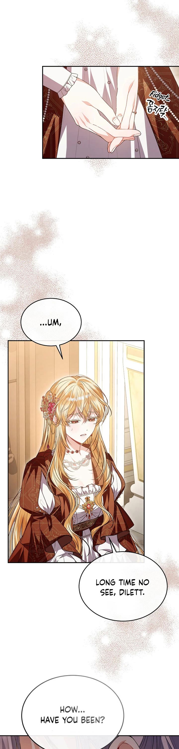 The Real Daughter Is Back chapter 77 page 28