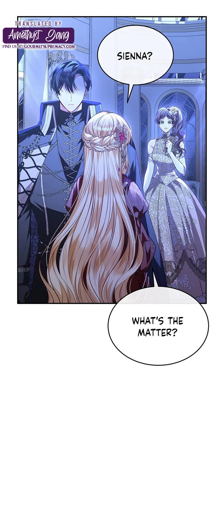 The Real Daughter Is Back chapter 77 page 3