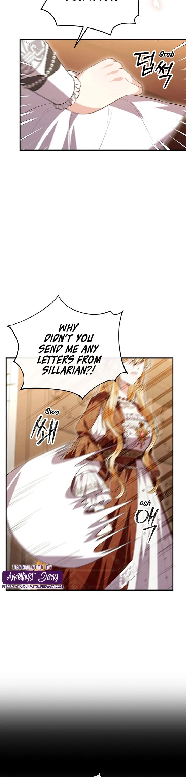 The Real Daughter Is Back chapter 77 page 34