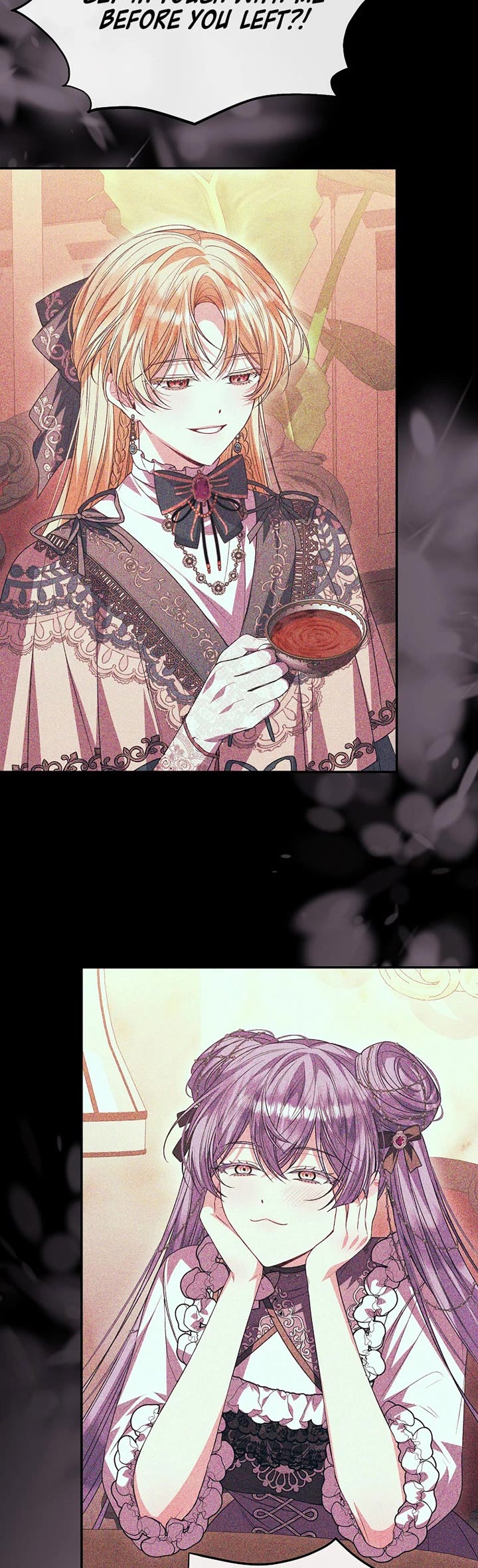 The Real Daughter Is Back chapter 77 page 36