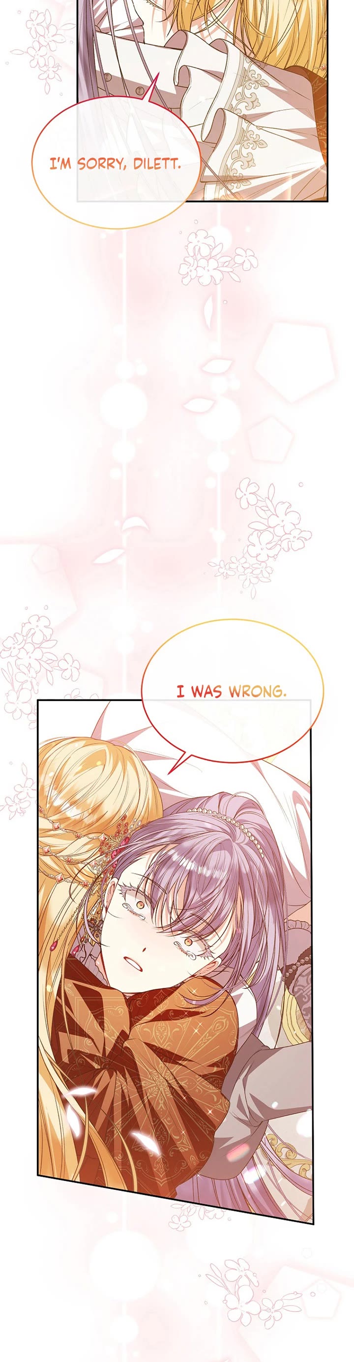 The Real Daughter Is Back chapter 77 page 41