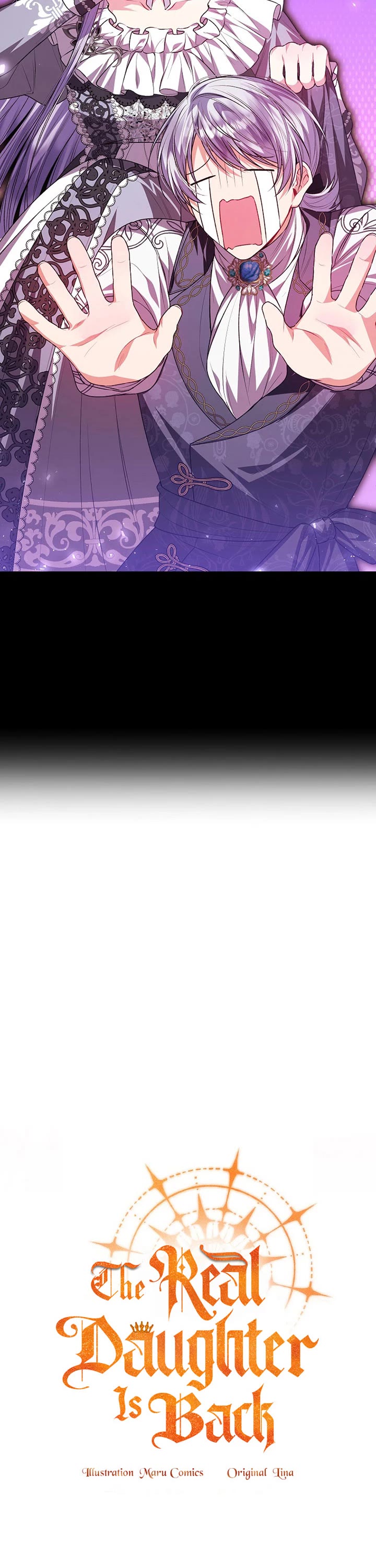 The Real Daughter Is Back chapter 77 page 6