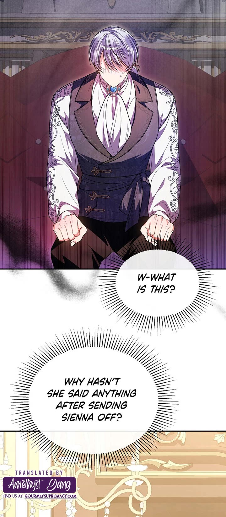 The Real Daughter Is Back chapter 77 page 8