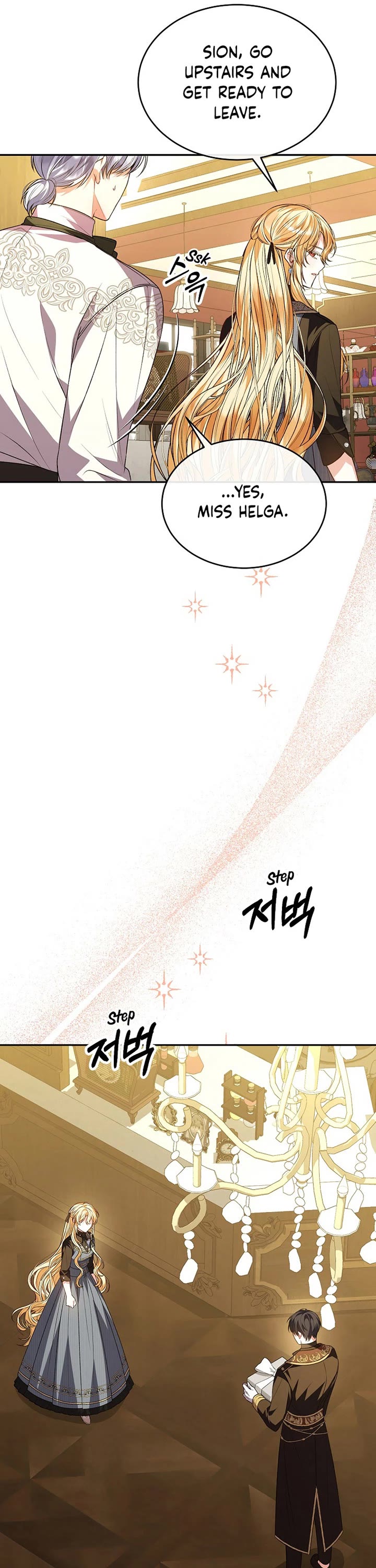 The Real Daughter Is Back chapter 78 page 40