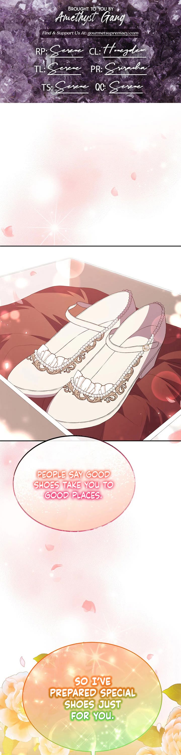 The Real Daughter Is Back chapter 79 page 1