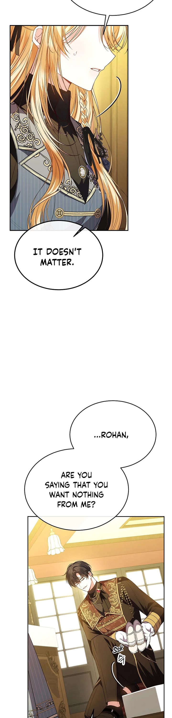 The Real Daughter Is Back chapter 79 page 12