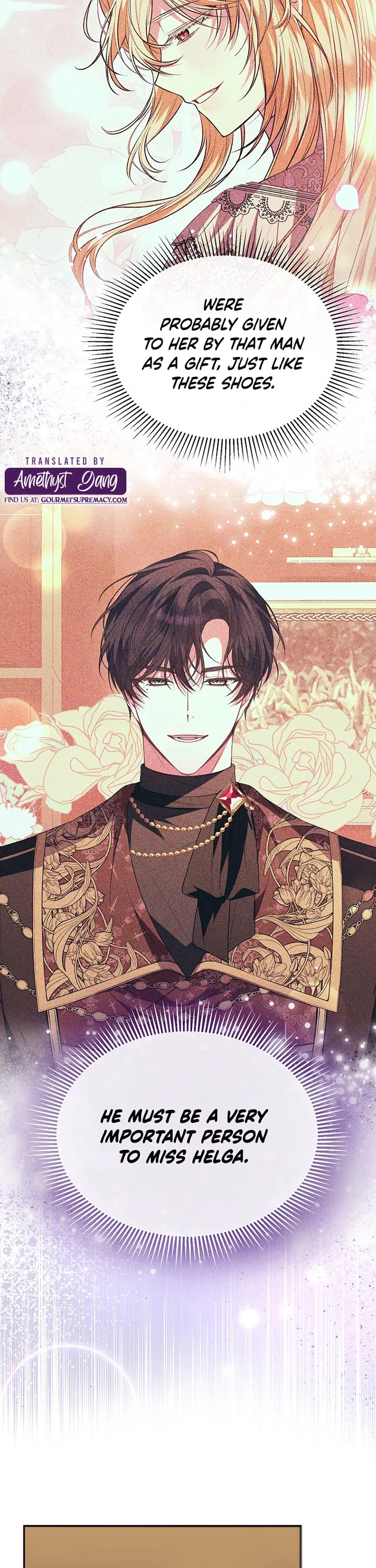 The Real Daughter Is Back chapter 79 page 33