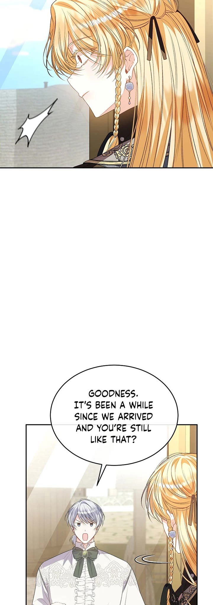 The Real Daughter Is Back chapter 79 page 40