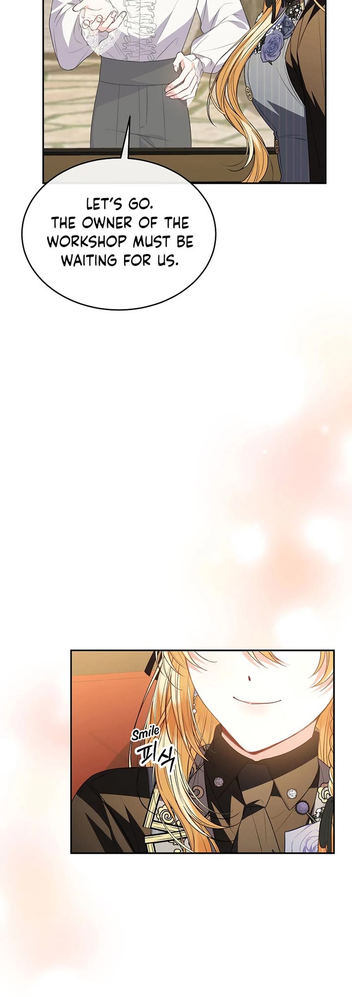 The Real Daughter Is Back chapter 79 page 41