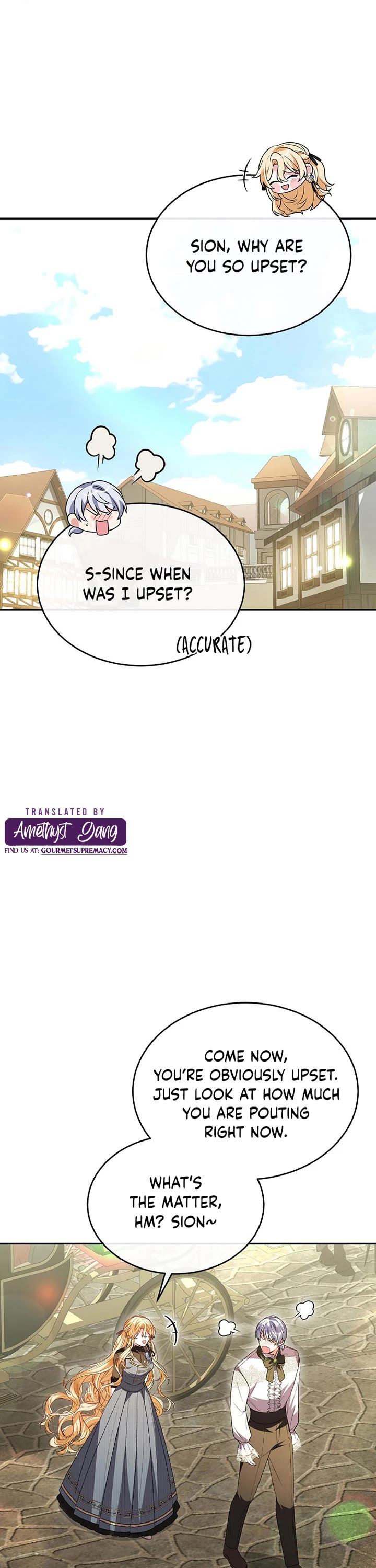 The Real Daughter Is Back chapter 79 page 42