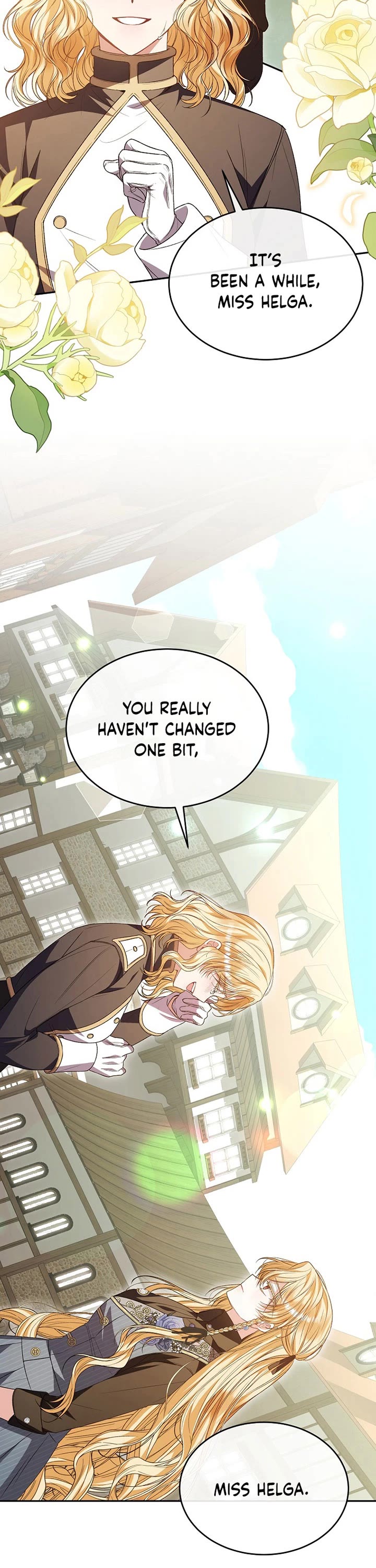 The Real Daughter Is Back chapter 79 page 49