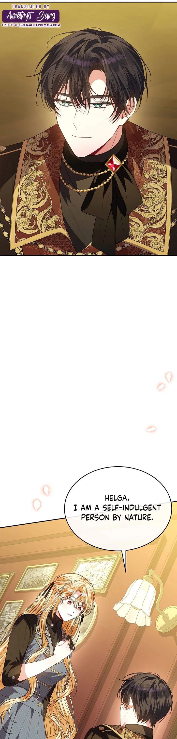 The Real Daughter Is Back chapter 79 page 9