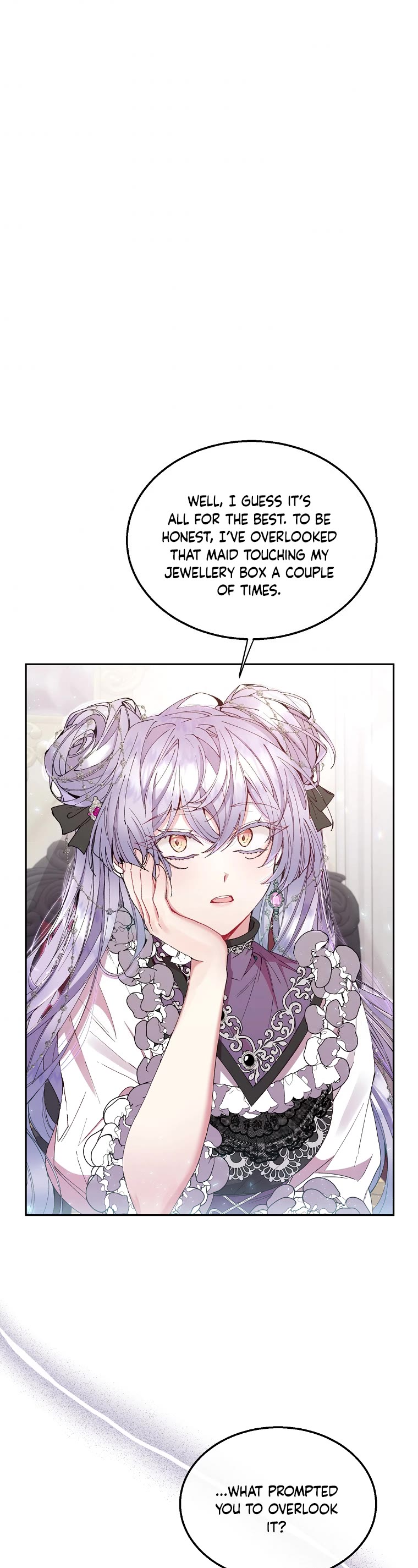 The Real Daughter Is Back chapter 8 page 14