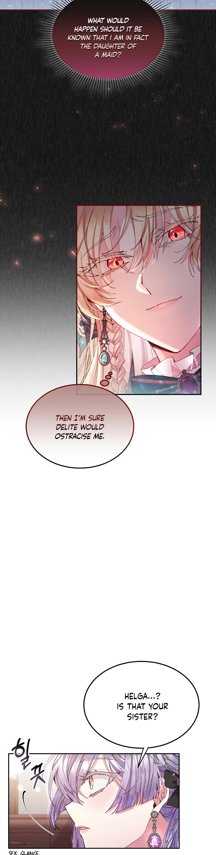 The Real Daughter Is Back chapter 8 page 17