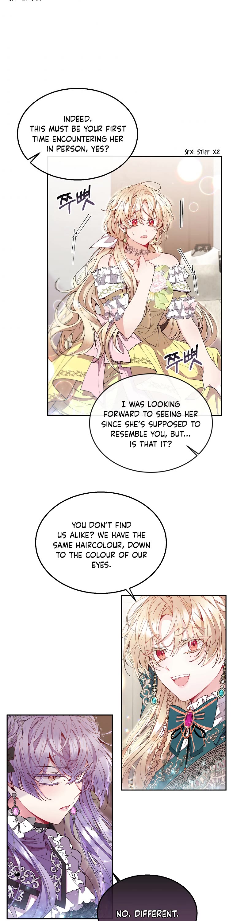 The Real Daughter Is Back chapter 8 page 18