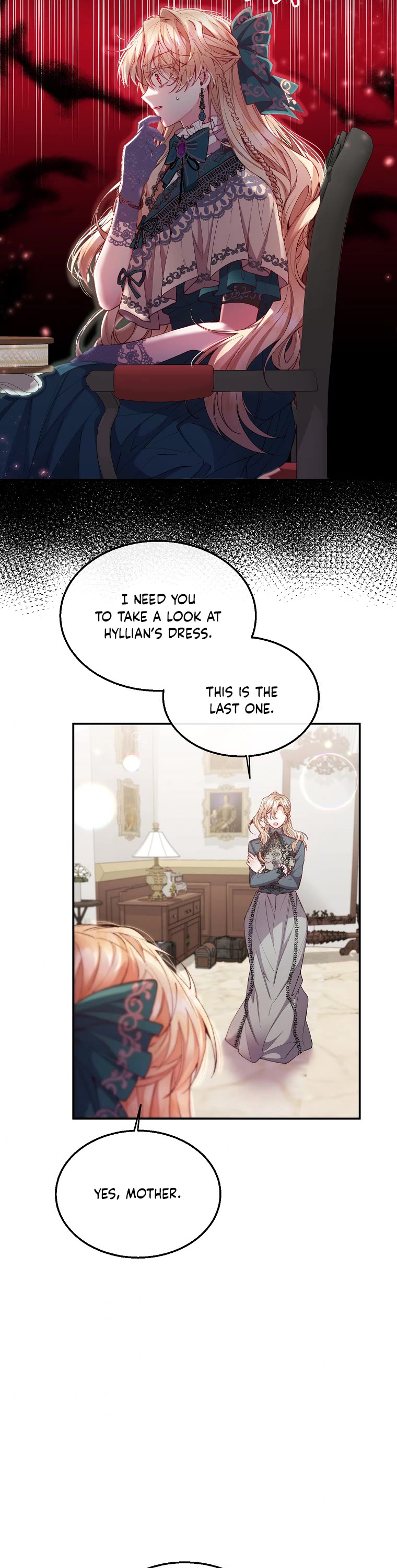 The Real Daughter Is Back chapter 8 page 21