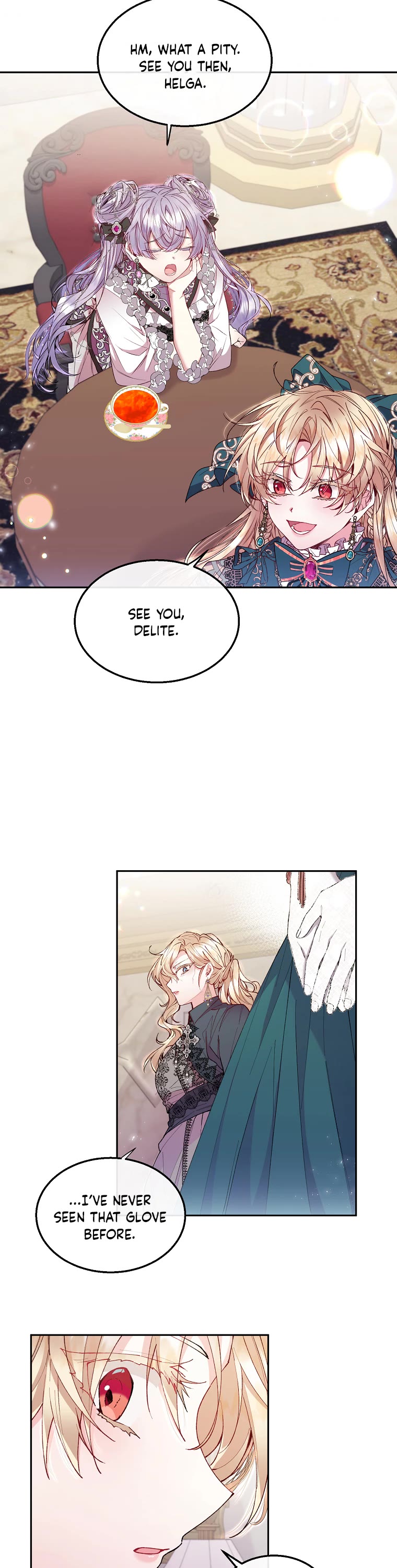 The Real Daughter Is Back chapter 8 page 22