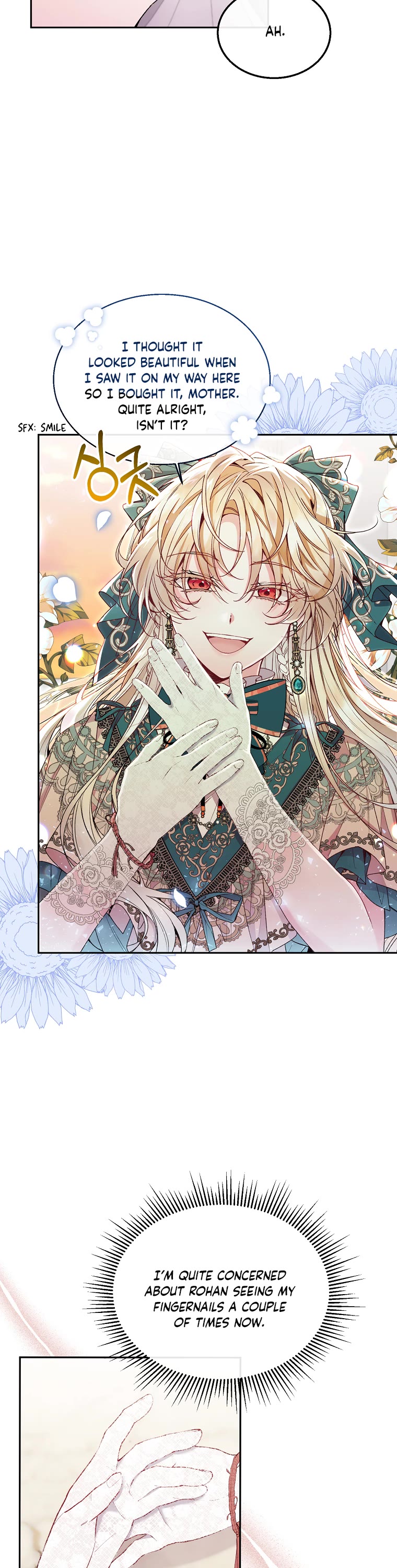 The Real Daughter Is Back chapter 8 page 23