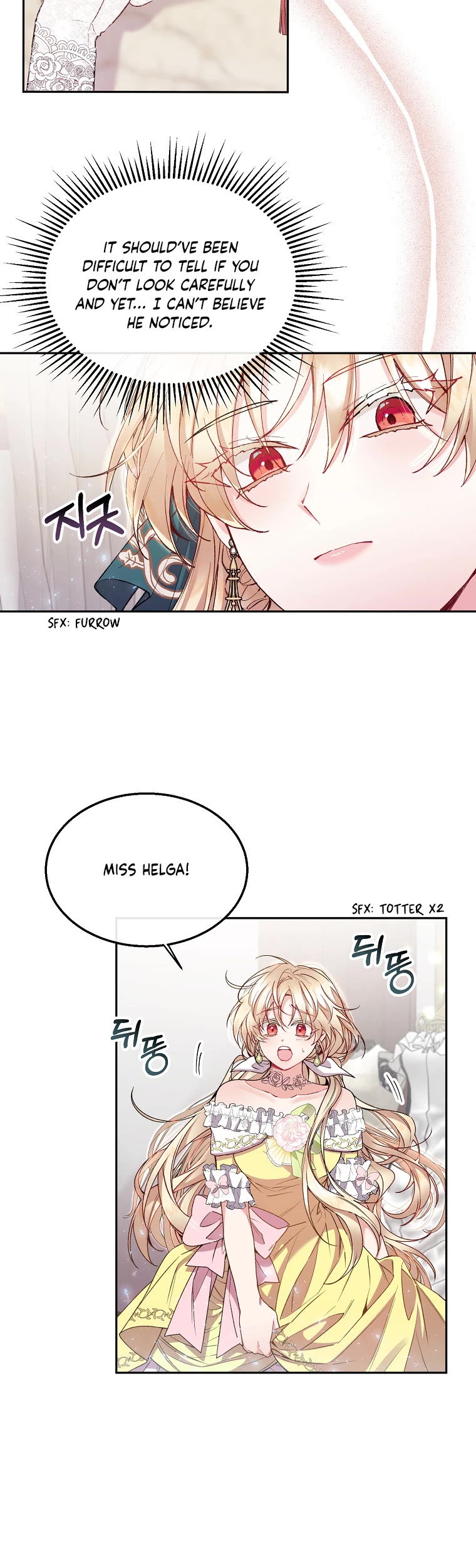 The Real Daughter Is Back chapter 8 page 24