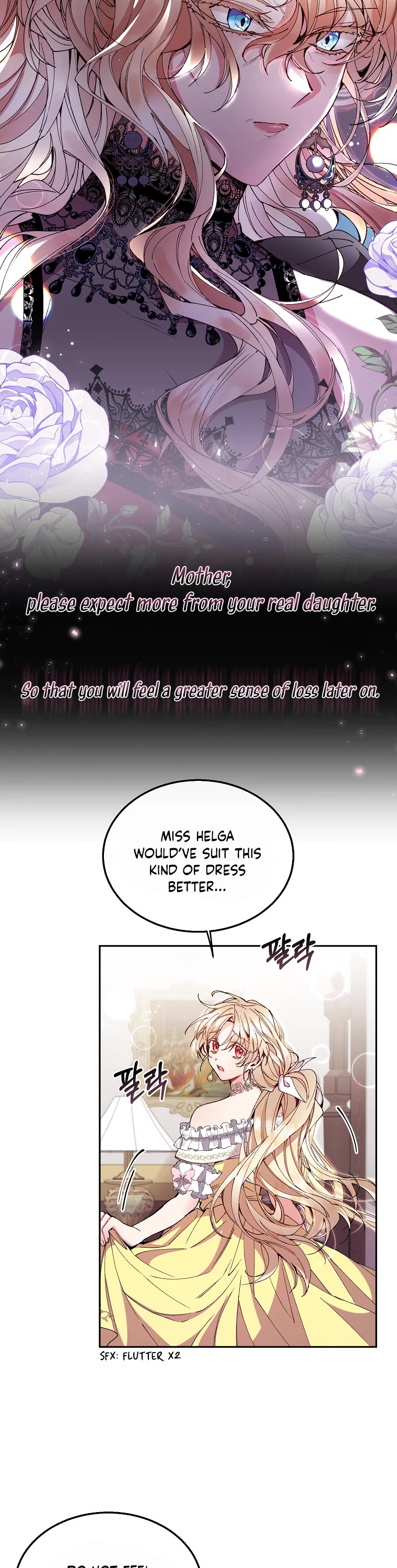 The Real Daughter Is Back chapter 8 page 27