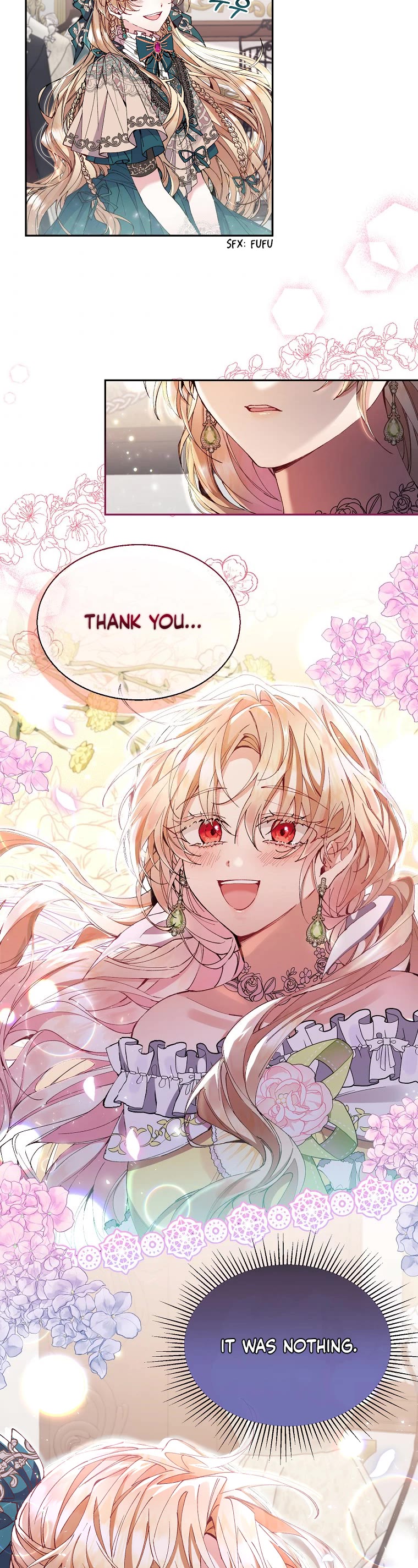 The Real Daughter Is Back chapter 8 page 29