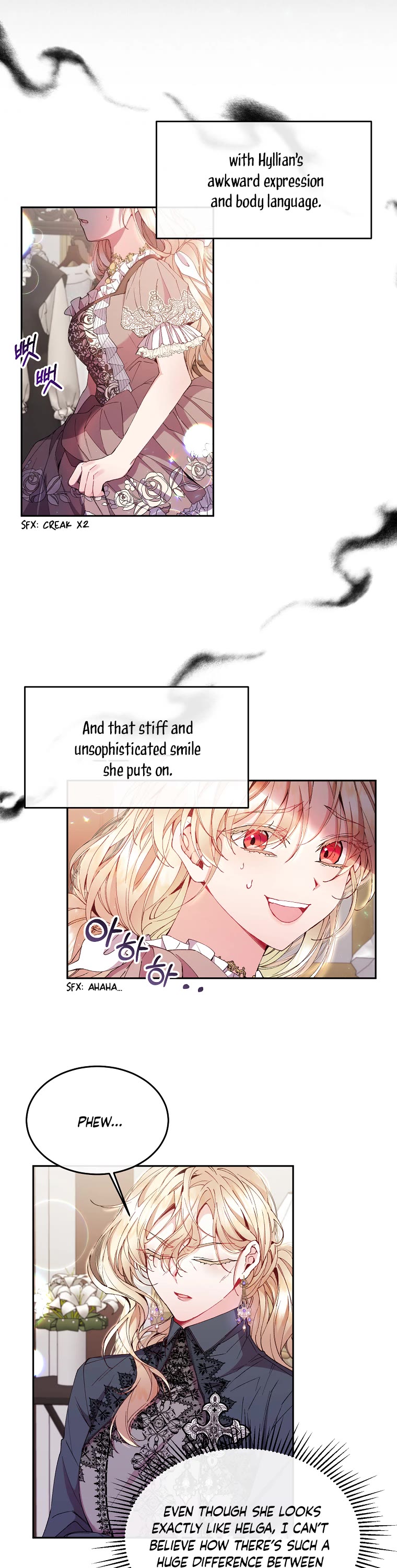 The Real Daughter Is Back chapter 8 page 3