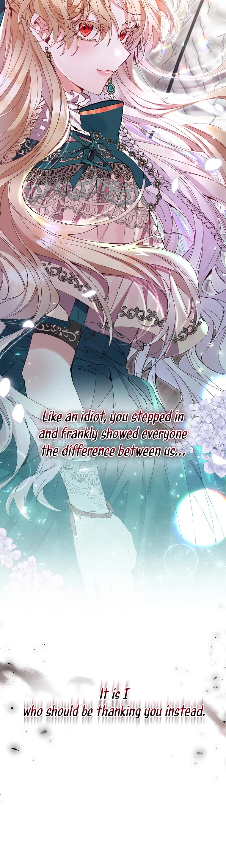 The Real Daughter Is Back chapter 8 page 30