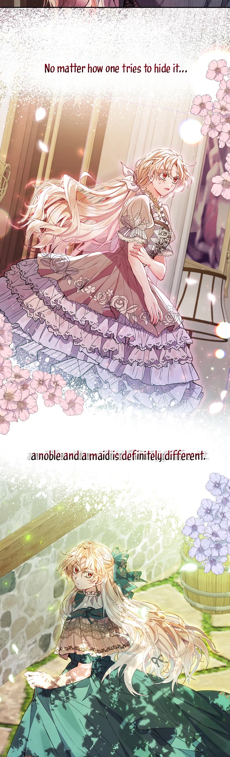 The Real Daughter Is Back chapter 8 page 5