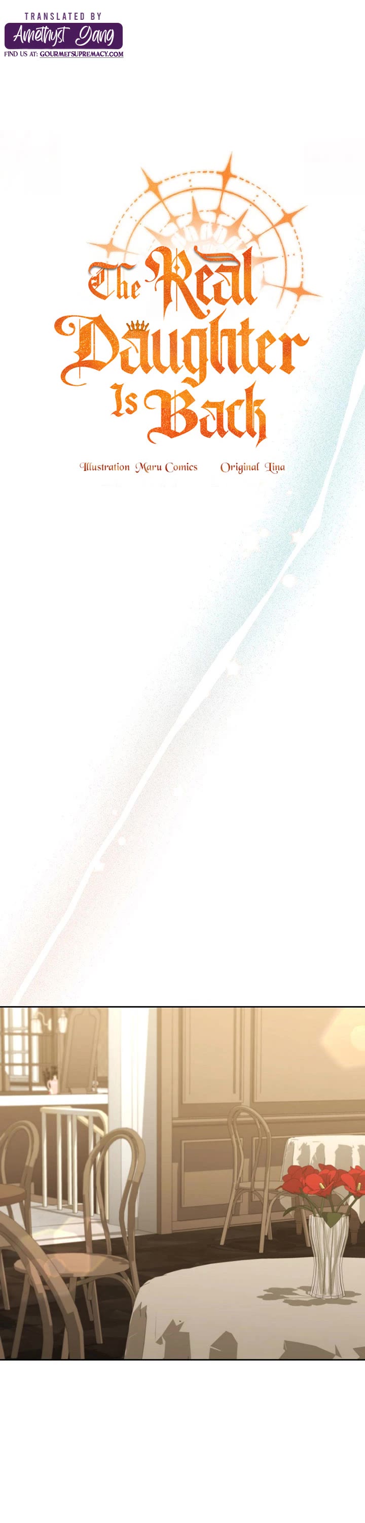 The Real Daughter Is Back chapter 80 page 11