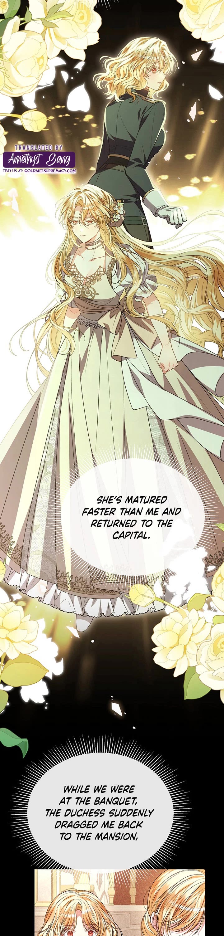 The Real Daughter Is Back chapter 80 page 15