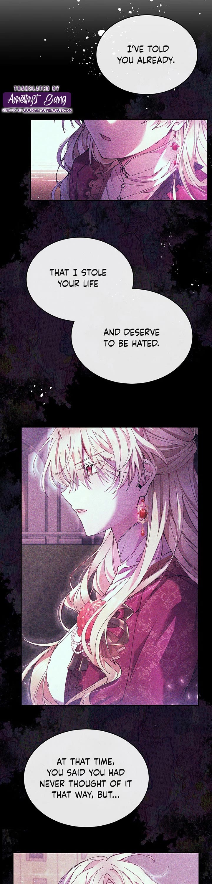 The Real Daughter Is Back chapter 80 page 24