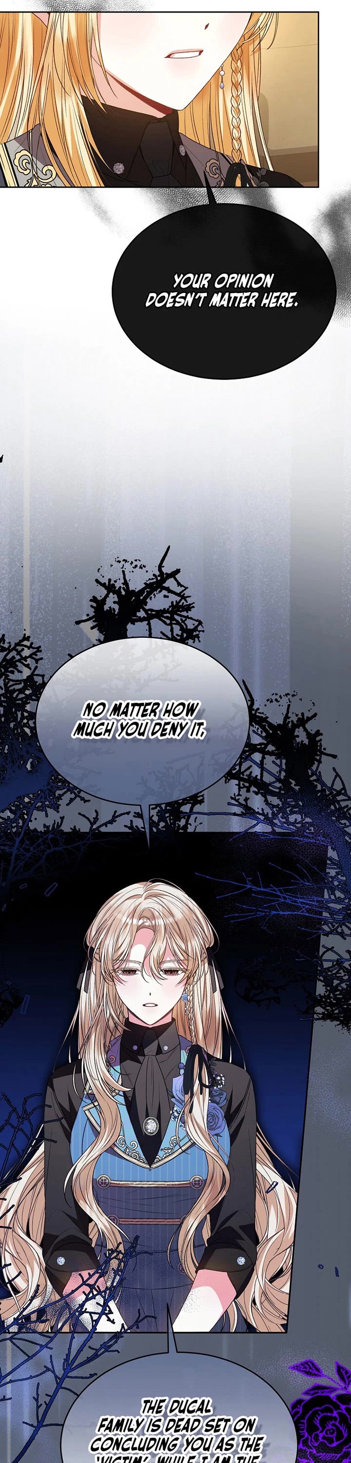 The Real Daughter Is Back chapter 80 page 28