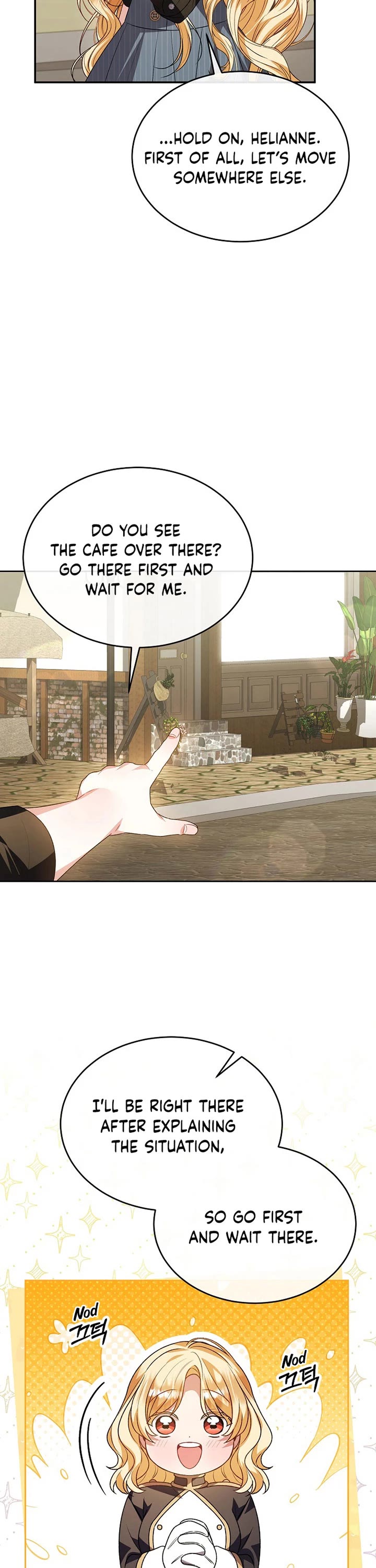 The Real Daughter Is Back chapter 80 page 3