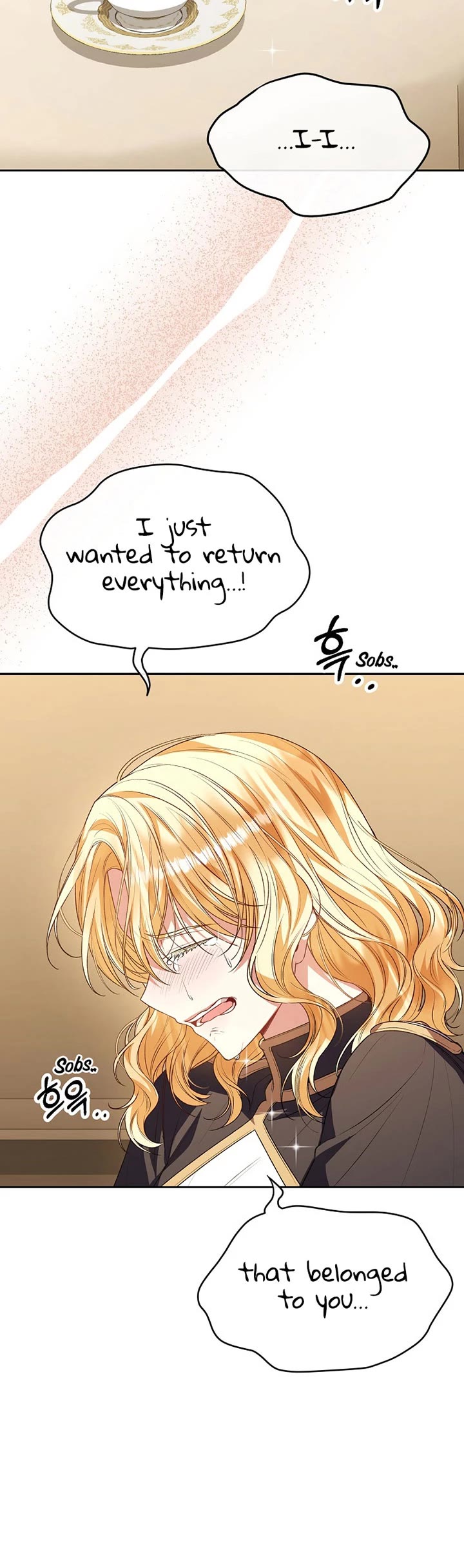 The Real Daughter Is Back chapter 80 page 34