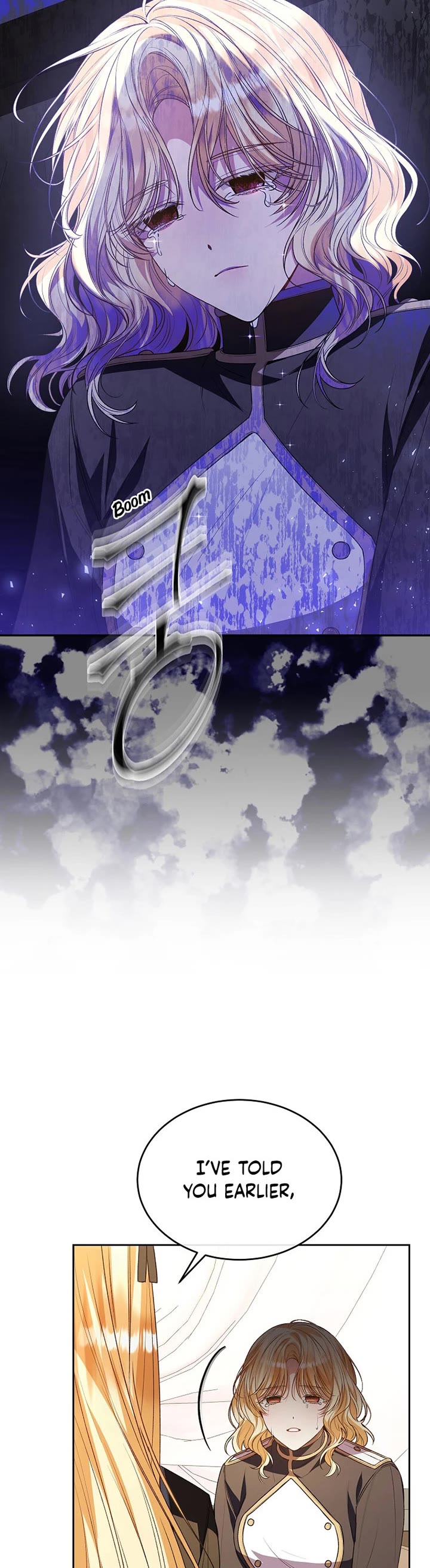 The Real Daughter Is Back chapter 80 page 37