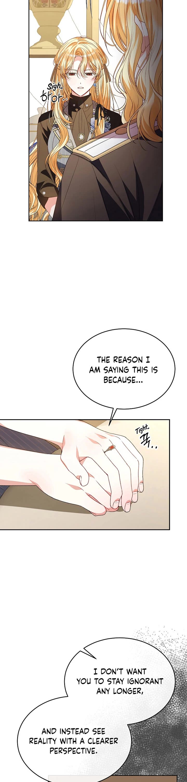 The Real Daughter Is Back chapter 80 page 41