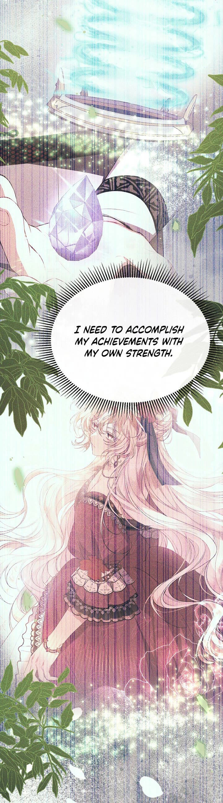 The Real Daughter Is Back chapter 80 page 49