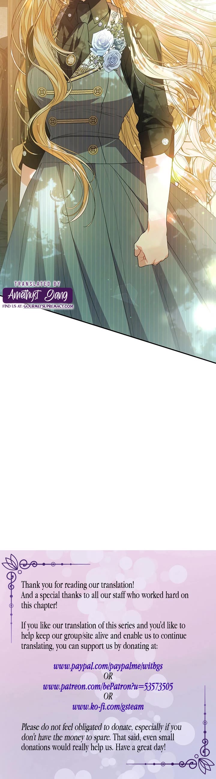 The Real Daughter Is Back chapter 80 page 52