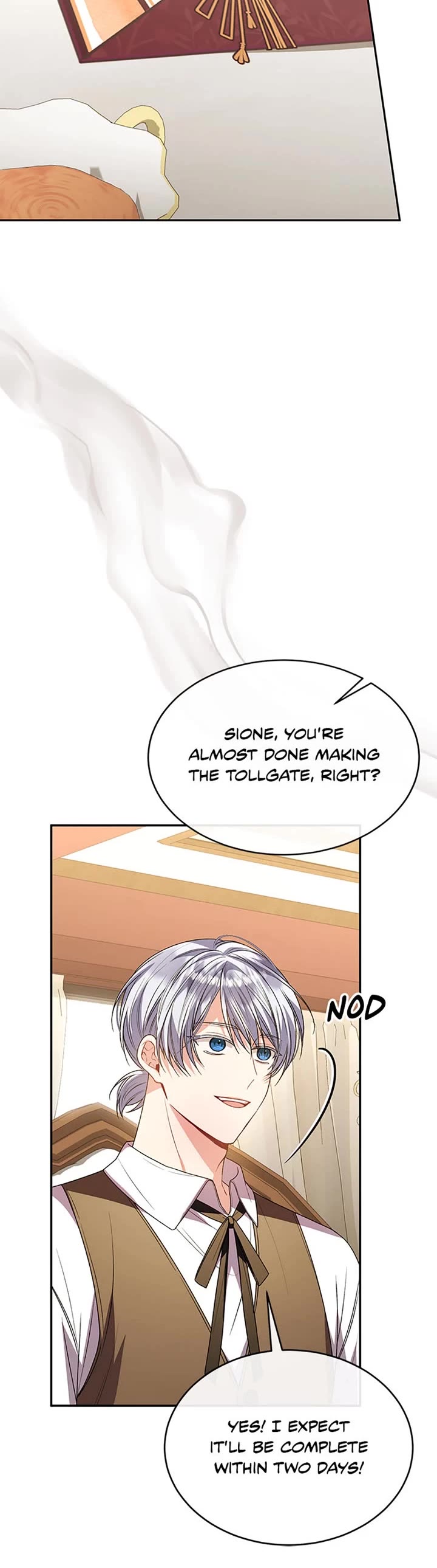 The Real Daughter Is Back chapter 81 page 10