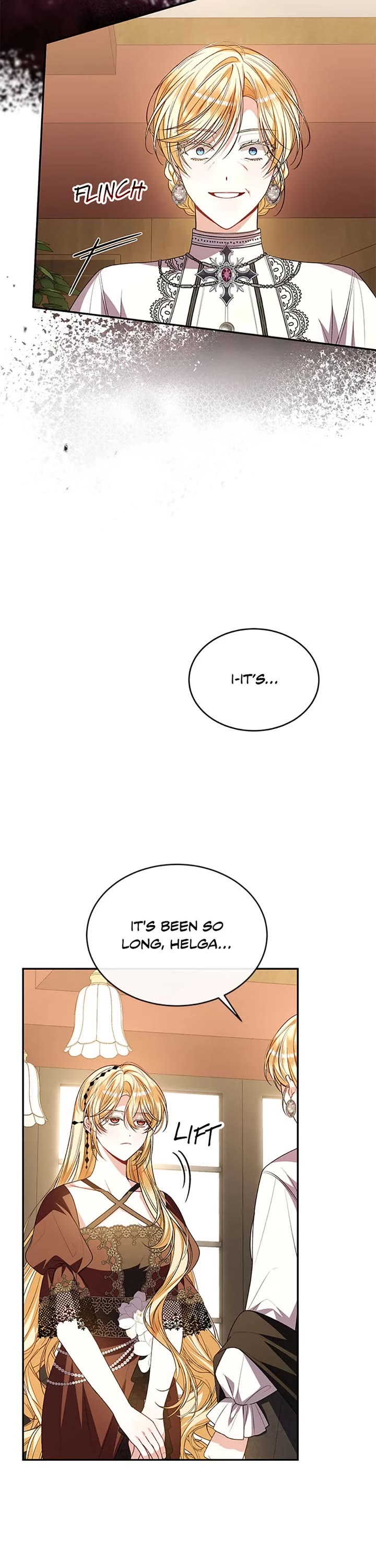 The Real Daughter Is Back chapter 82 page 11