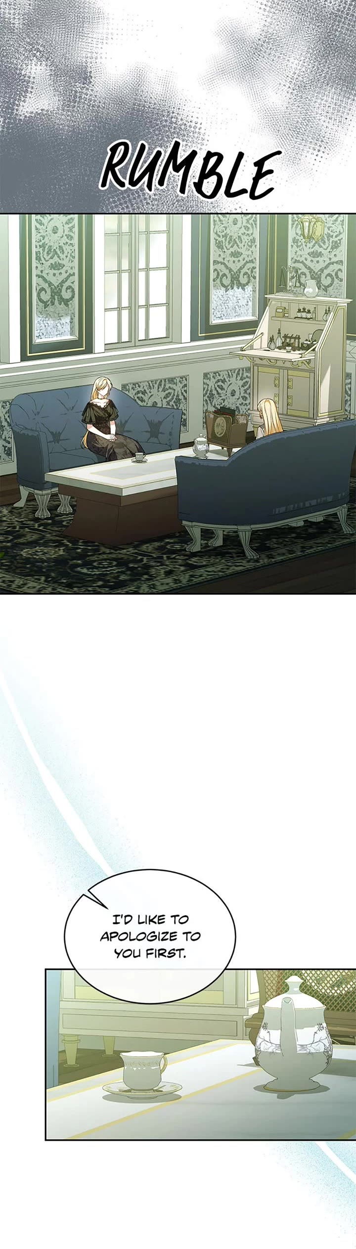 The Real Daughter Is Back chapter 82 page 15