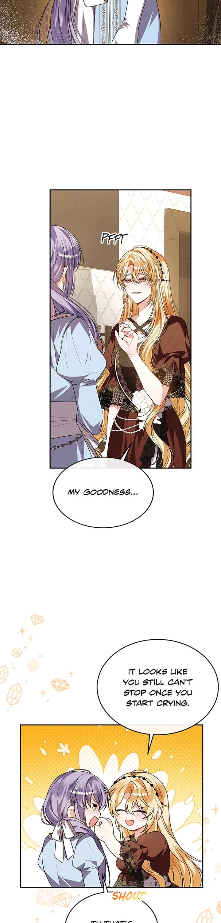 The Real Daughter Is Back chapter 82 page 2