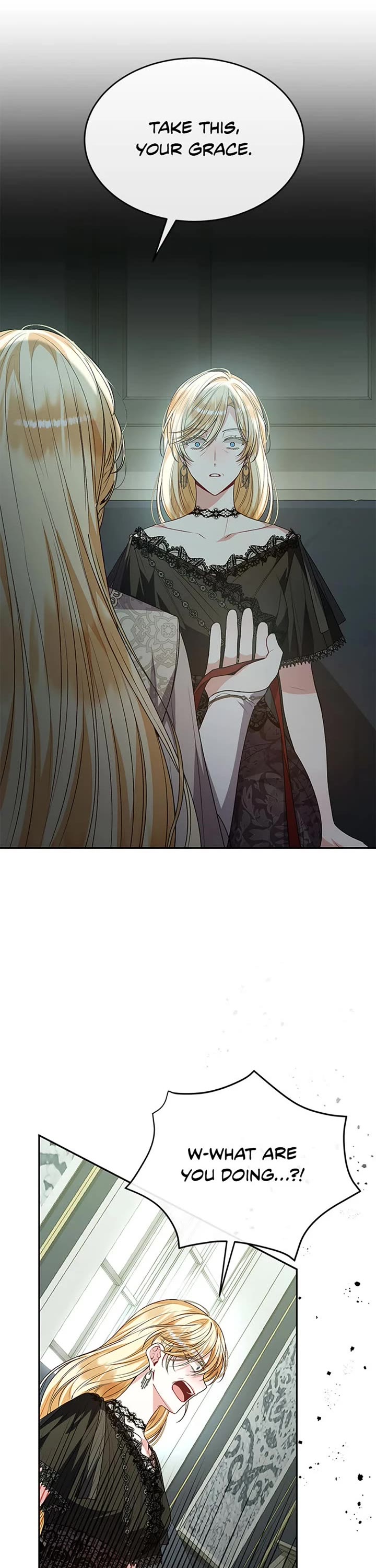 The Real Daughter Is Back chapter 82 page 27