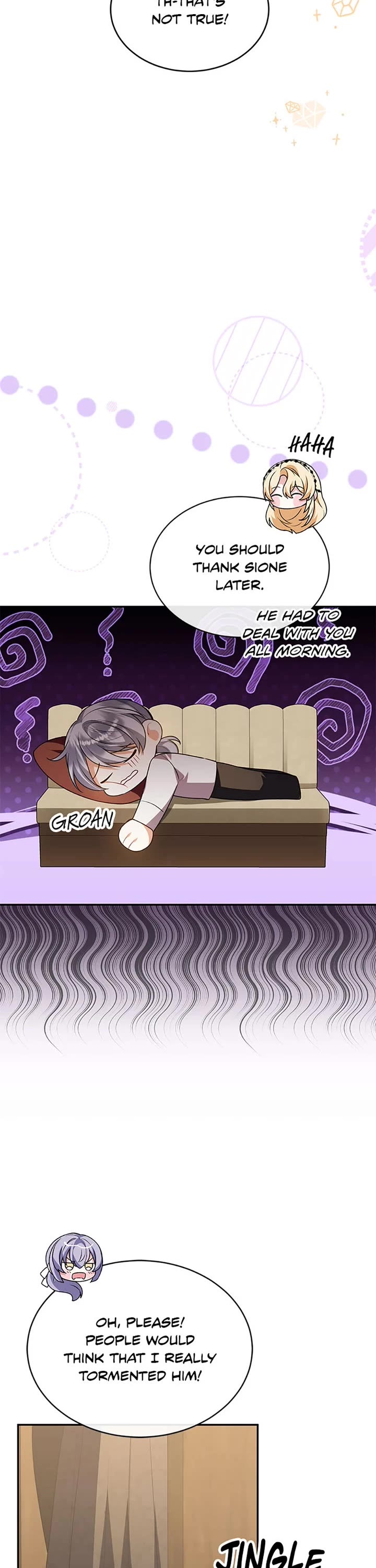 The Real Daughter Is Back chapter 82 page 3