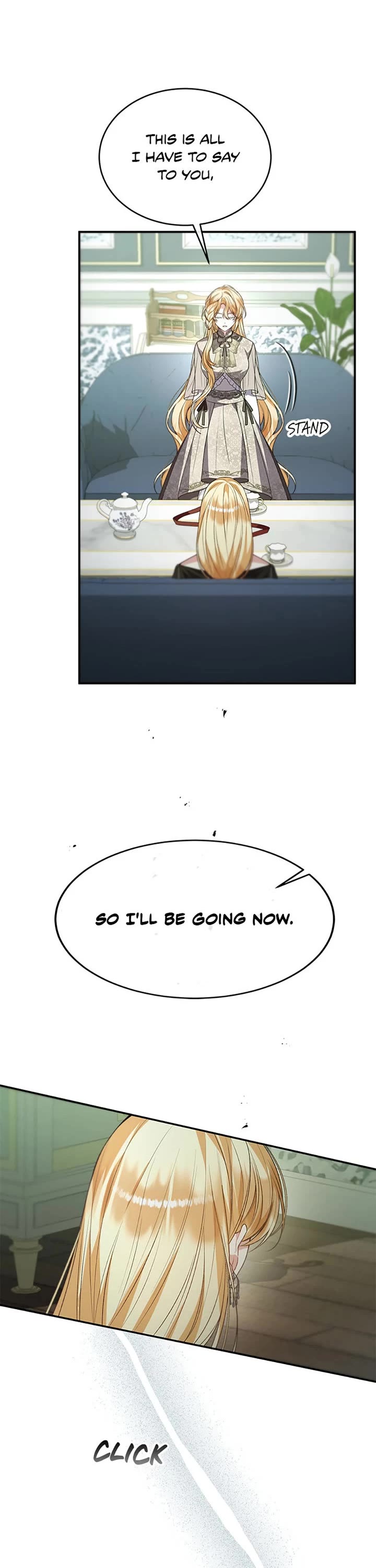 The Real Daughter Is Back chapter 82 page 33