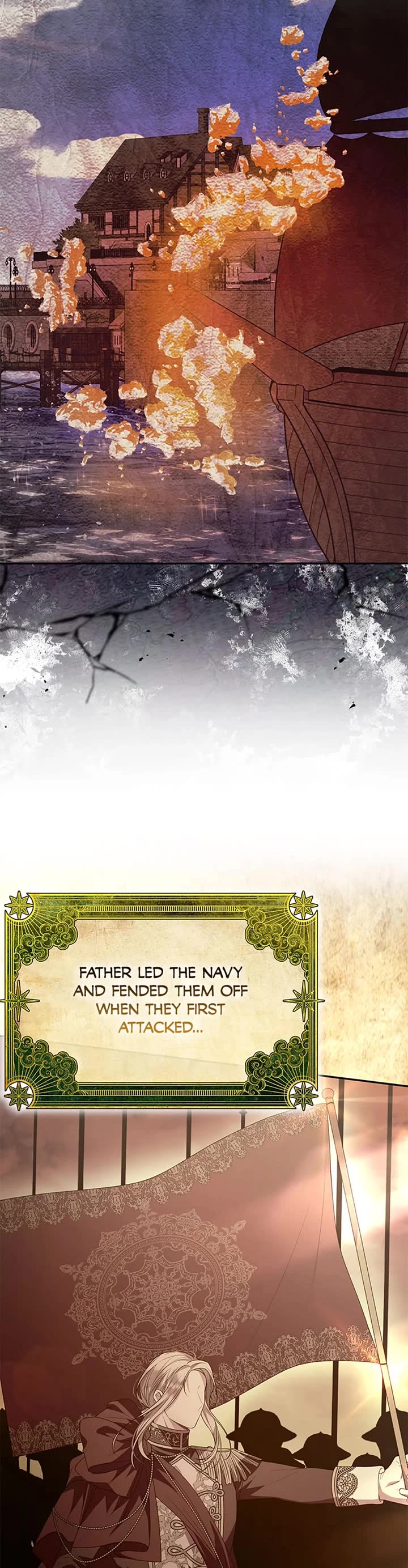 The Real Daughter Is Back chapter 83 page 10