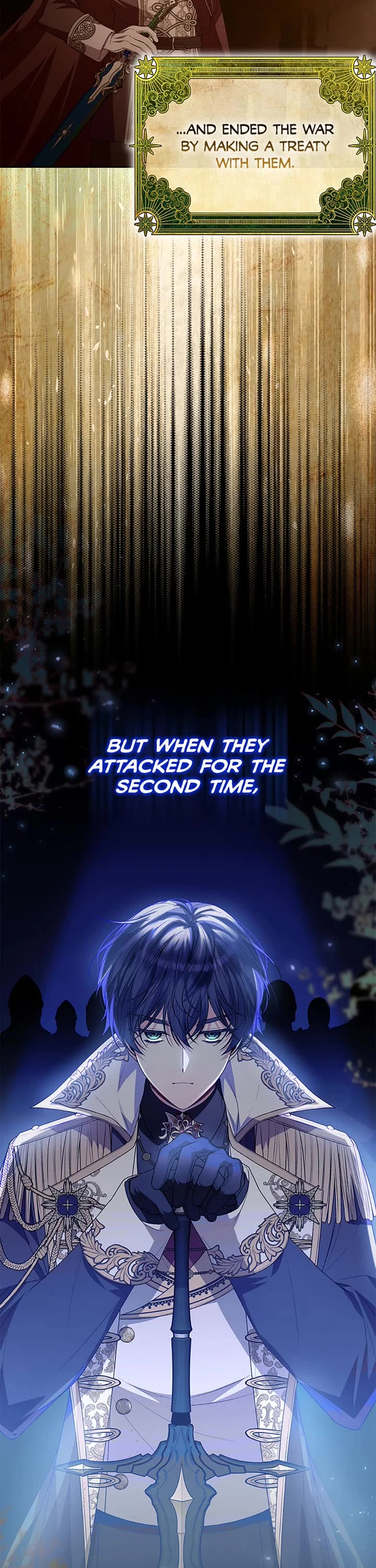 The Real Daughter Is Back chapter 83 page 11